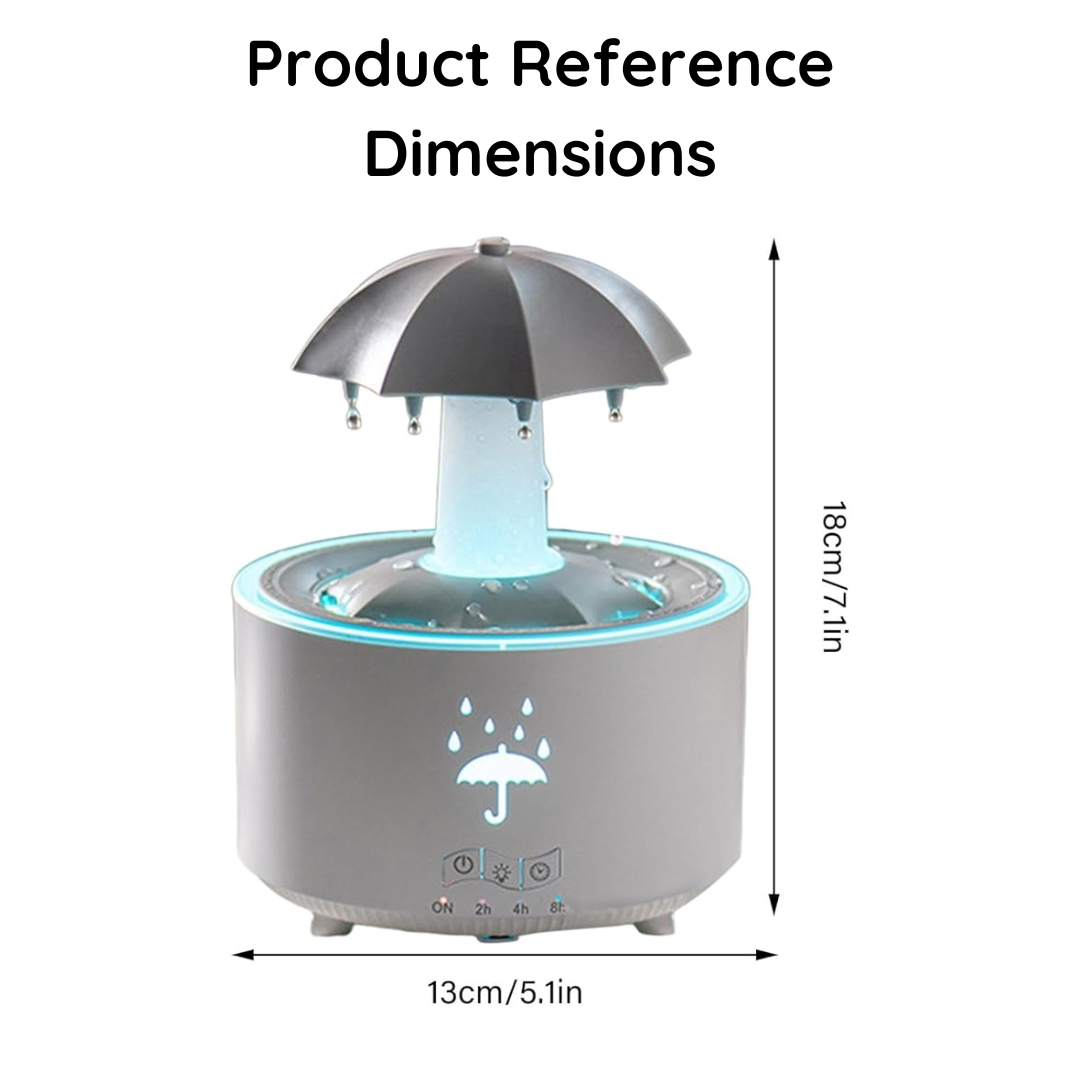 Umbrella Humidifier